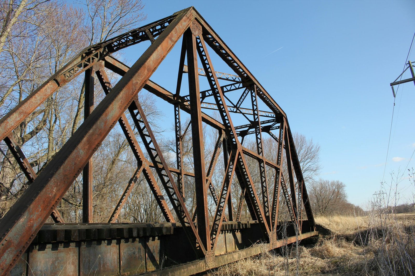 Truss details